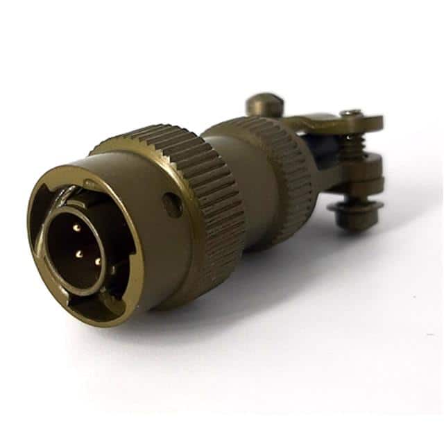 MSW06A8-4P CABLE PLUG