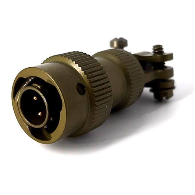 MSW06E8-98P CABLE PLUG, ENVIRONMENTAL
