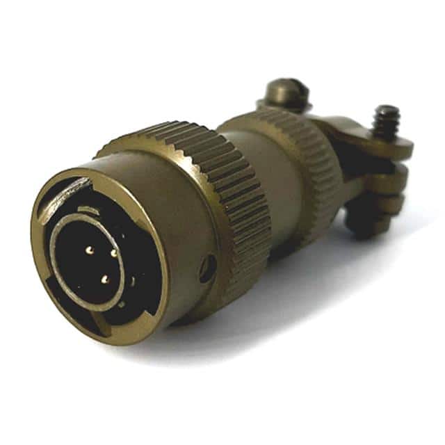 MSW06A8-3P CABLE PLUG