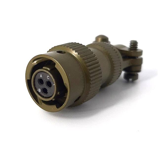 MSW06A8-3S CABLE PLUG