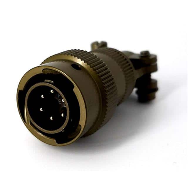 MSW06A10-6P CABLE PLUG