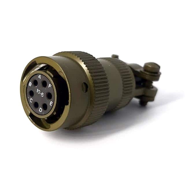 MSW06A10-6S CABLE PLUG