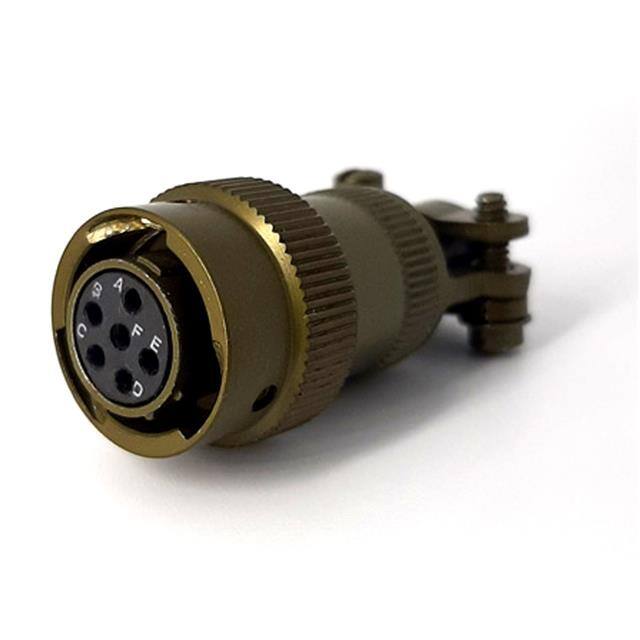 MSW06A10-98S CABLE PLUG