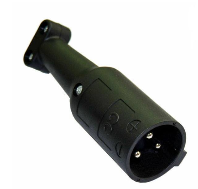 CLUB CAR CONNECTOR CLUB CAR ROUND GOLF CART CHARGER