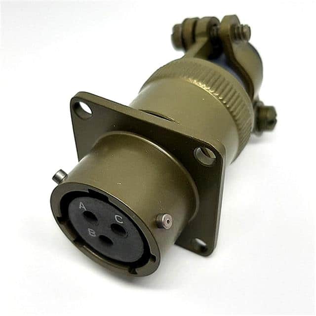 MSW00E12-3S-SR WALL MOUNT RECEPTACLE, ENVIRONME