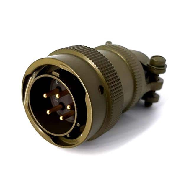 MSW06A14-5P CABLE PLUG