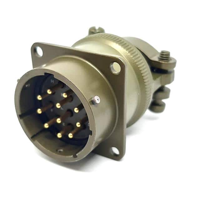 MSW00A18-11P-SR WALL MOUNT RECEPTACLE