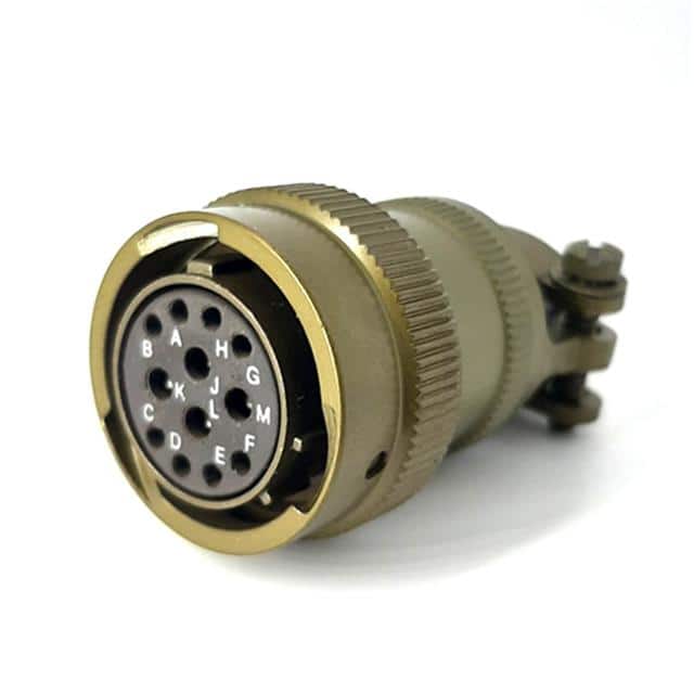 MSW06A14-12S CABLE PLUG