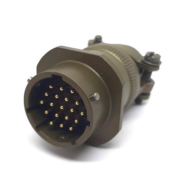 MSW01A14-19P CABLE MOUNT RECEPTACLE