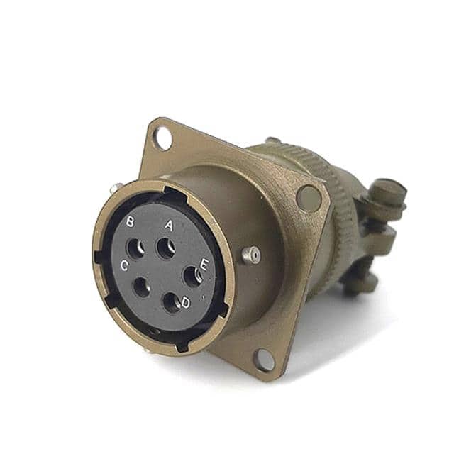 MSW00E14-5S WALL MOUNT RECEPTACLE, ENVIRONME