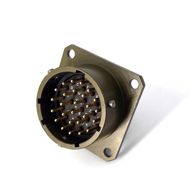 MSW02E16-26P BOX MOUNT RECEPTACLE, ENVIRONMEN