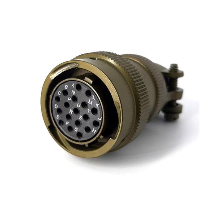 MSW06A14-18S CABLE PLUG