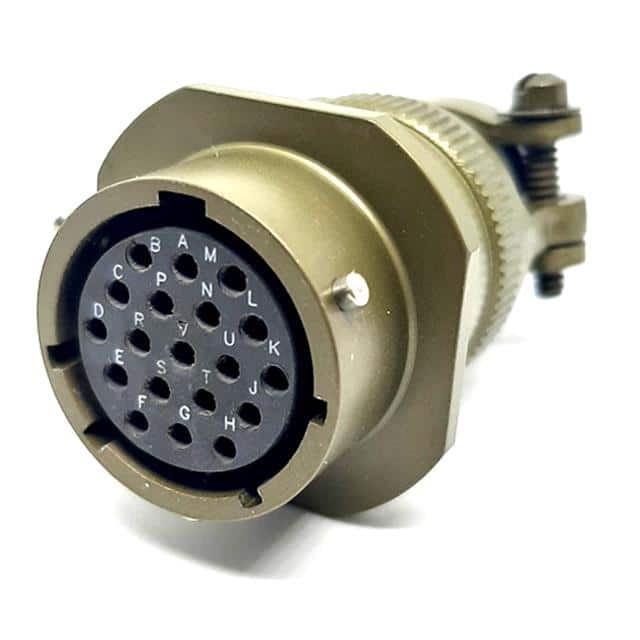 MSW01A14-19S CABLE MOUNT RECEPTACLE