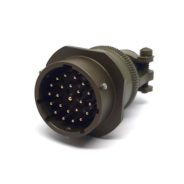 MSW01A16-23P CABLE MOUNT RECEPTACLE