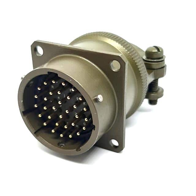 MSW00E18-32P-SR WALL MOUNT RECEPTACLE, ENVIRONME