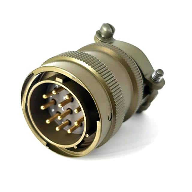 MSW06E18-11P CABLE PLUG, ENVIRONMENTAL