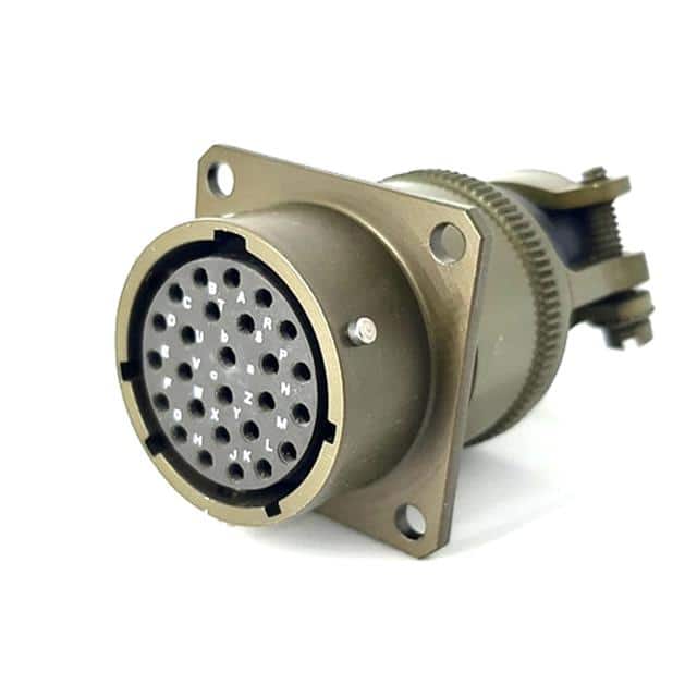 MSW00E16-26S-SR WALL MOUNT RECEPTACLE, ENVIRONME
