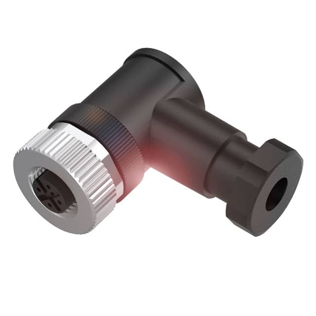 BCC06Y8 CONN PLUG FMALE 4POS SCREW