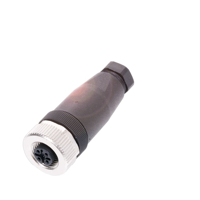 BCC06F6 CONN PLUG FMALE 4POS SCREW