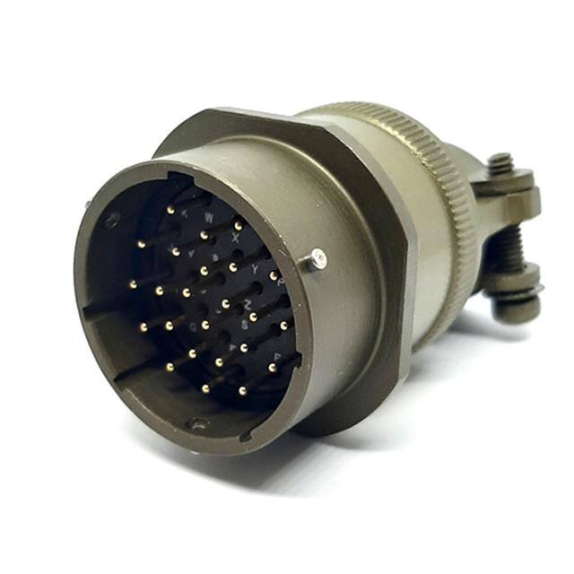 MSW01E20-41P CABLE MOUNT RECEPTACLE, ENVIRONM