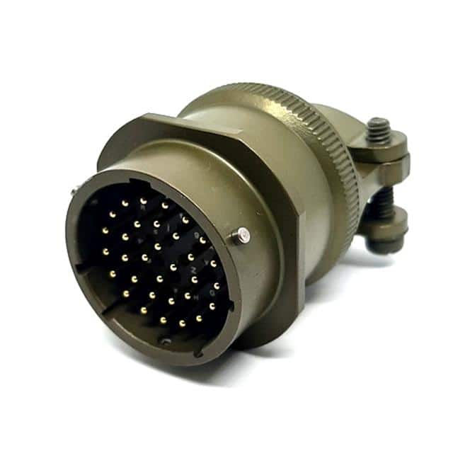 MSW01A18-32P CABLE MOUNT RECEPTACLE
