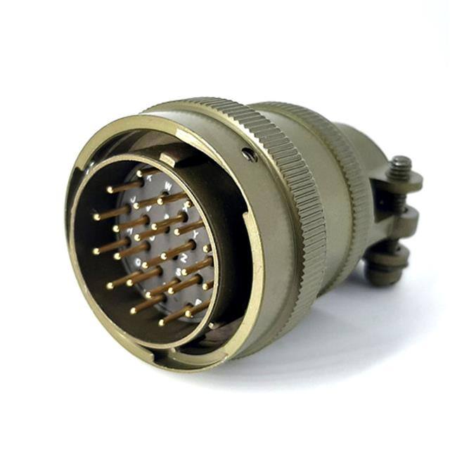 MSW06A20-24P CABLE PLUG