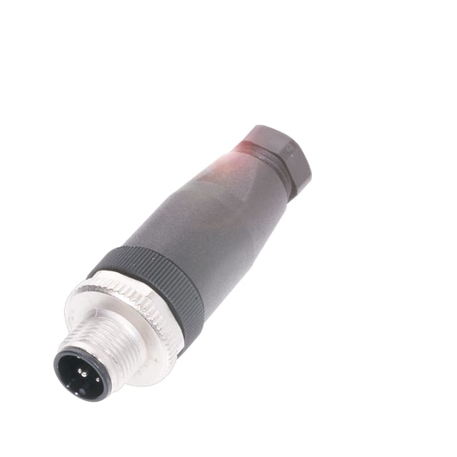 BCC06YA CONN RCPT MALE 5POS SCREW