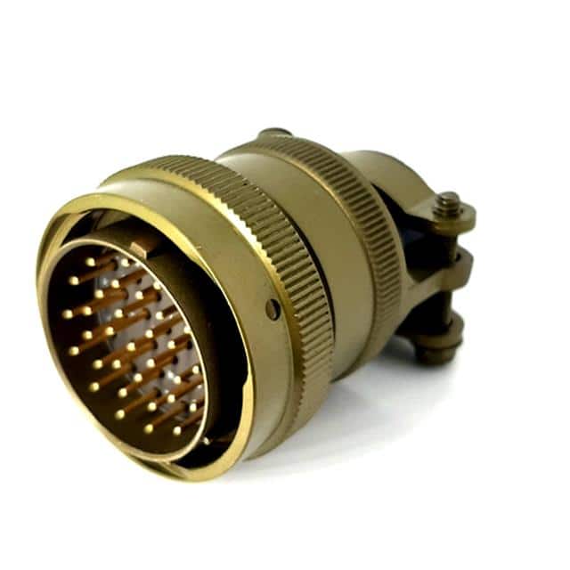 MSW06E22-32P CABLE PLUG, ENVIRONMENTAL