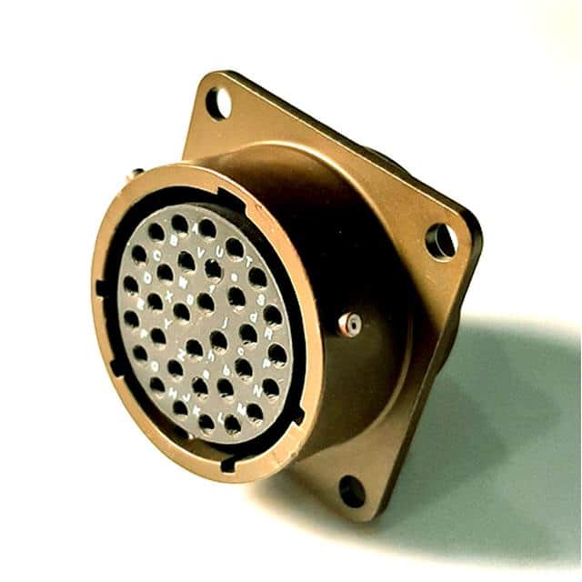 MSW02E18-32S BOX MOUNT RECEPTACLE, ENVIRONMEN