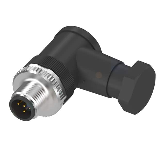 BCC06ZL CONN RCPT MALE 5POS SCREW