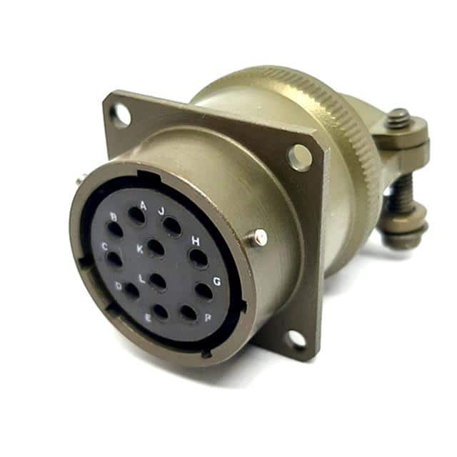 MSW00A18-11S WALL MOUNT RECEPTACLE