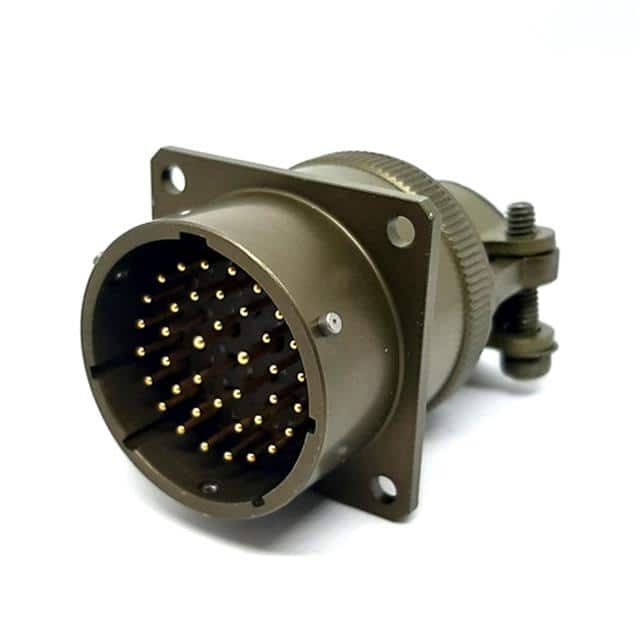 MSW00E20-39P-SR WALL MOUNT RECEPTACLE, ENVIRONME