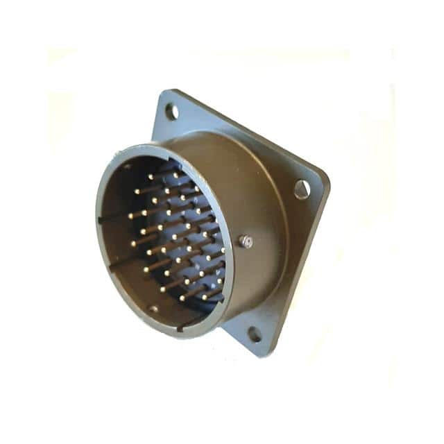 MSW02E22-32P BOX MOUNT RECEPTACLE, ENVIRONMEN