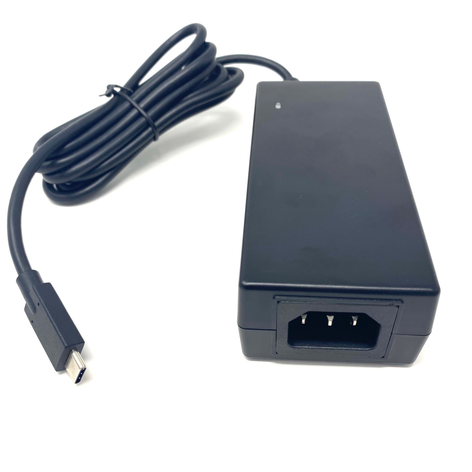 TR9CZ3000USBCPPS(R6B) The GlobTek TR9CZ3000USBCPPS(R6B) is a 60W AC/DC desktop power adapter designed for ITE and medical applications. It features a USB Type-C output and universal input voltage.