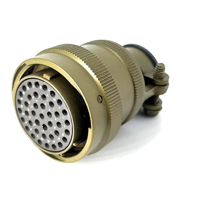 MSW06E20-41S CABLE PLUG, ENVIRONMENTAL