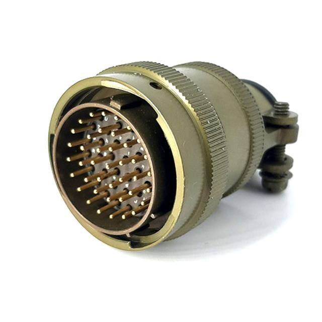 MSW06E20-41P CABLE PLUG, ENVIRONMENTAL