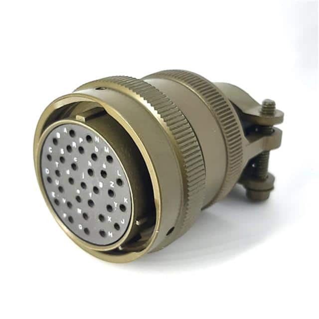 MSW06E22-32S CABLE PLUG, ENVIRONMENTAL