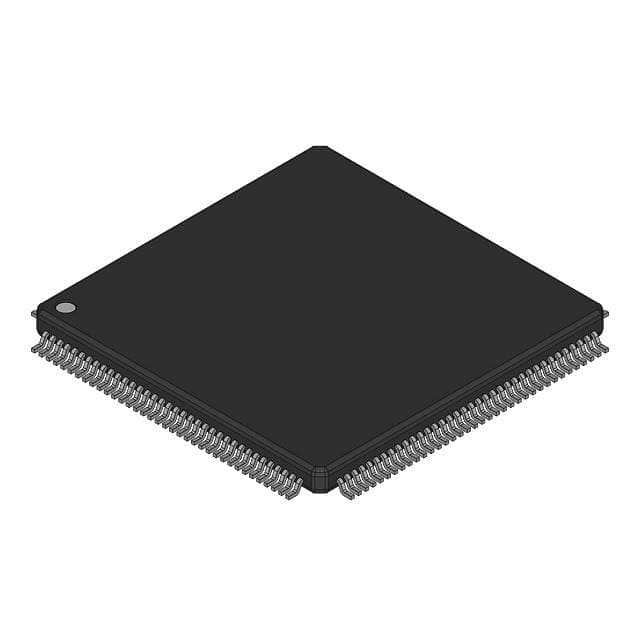 HD6417708RF100A The Hitachi HD6417708RF100A is a transistor array. It features RoHS3 compliance and an MSL of 1.