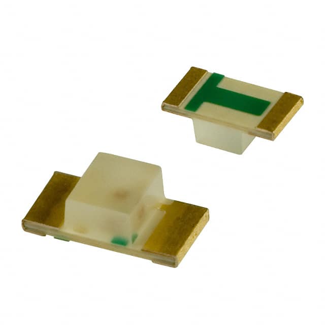 BG1111R-TR LED GREEN DIFFUSED 3216 SMD