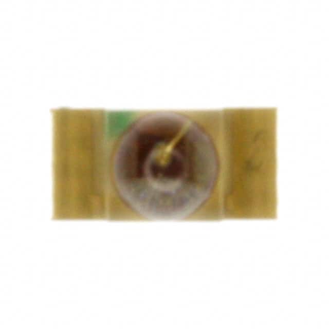 UY1105W-TR LED YELLOW CLEAR 3216 SMD