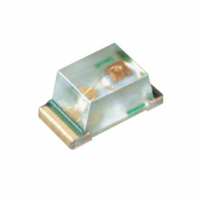 FKR1111C-TR LED RED DIFFUSED SURFACE MOUNT