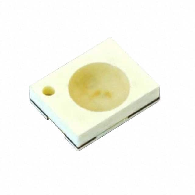JUY1117AS-TR LED YELLOW DIFFUSED