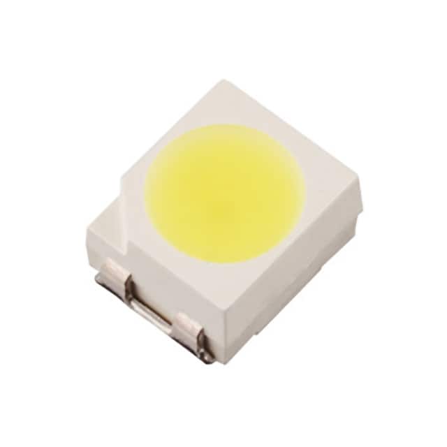 VCEW1154LDS-TR LED WHITE DIFFUSED 2PLCC SMD