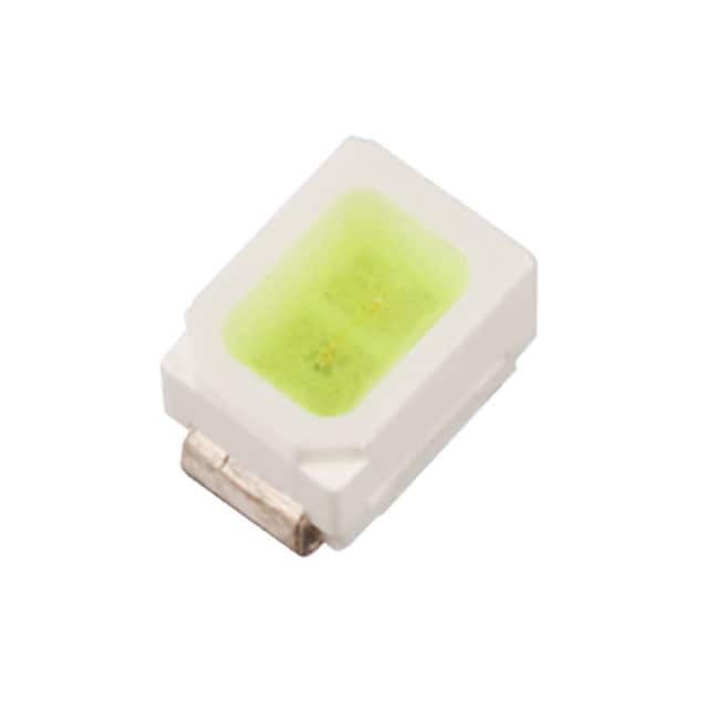 VCHW1158LDS-3C5A3-TR LED WHITE DIFFUSED 2PLCC SMD