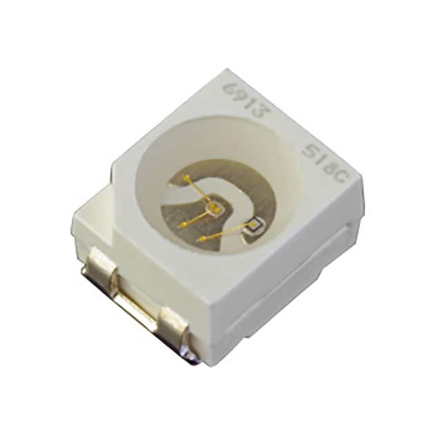 VFGA1104LS-TR LED ORANGE CLEAR SURFACE MOUNT