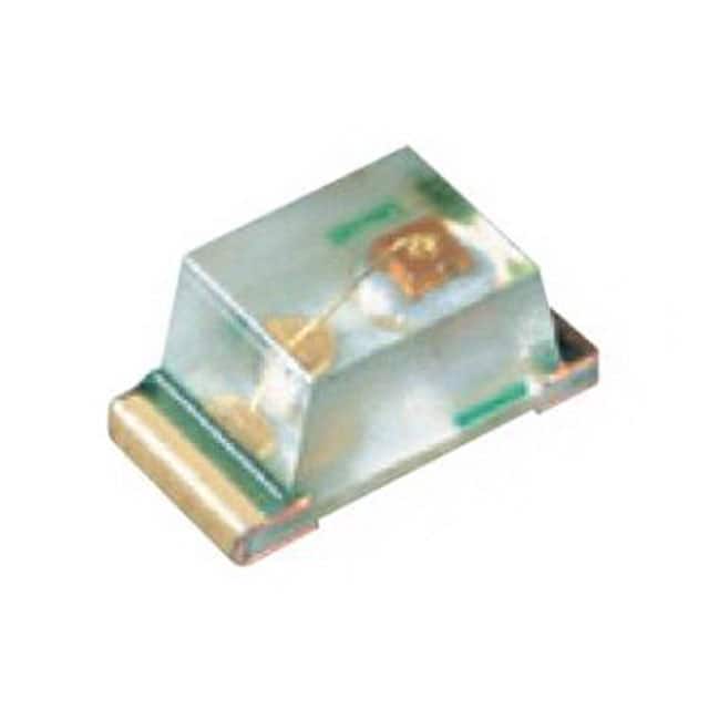 VFHY1111C-3BX2D-TR LED YELLOW DIFFUSED