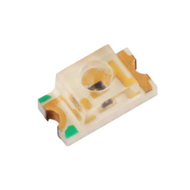 HDN1102W-TR LED LAMP FLAT SMD