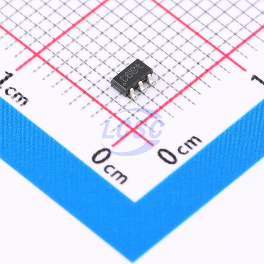 PBSS301ND,115 The Nexperia PBSS301ND,115 is a single bipolar transistor. It features RoHS3 compliance and an MSL of 1 Unlimited.