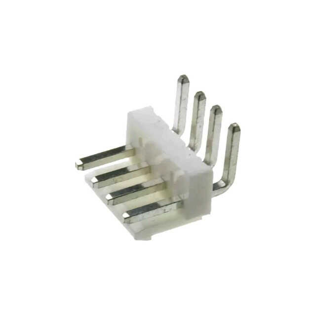 DS1073-4MRW6 The CONNFLY DS1073-4MRW6 is a 4-pin PCB connector with a 3.96mm pin pitch. It features THT mounting and operates within a temperature range of -25°C to +85°C.