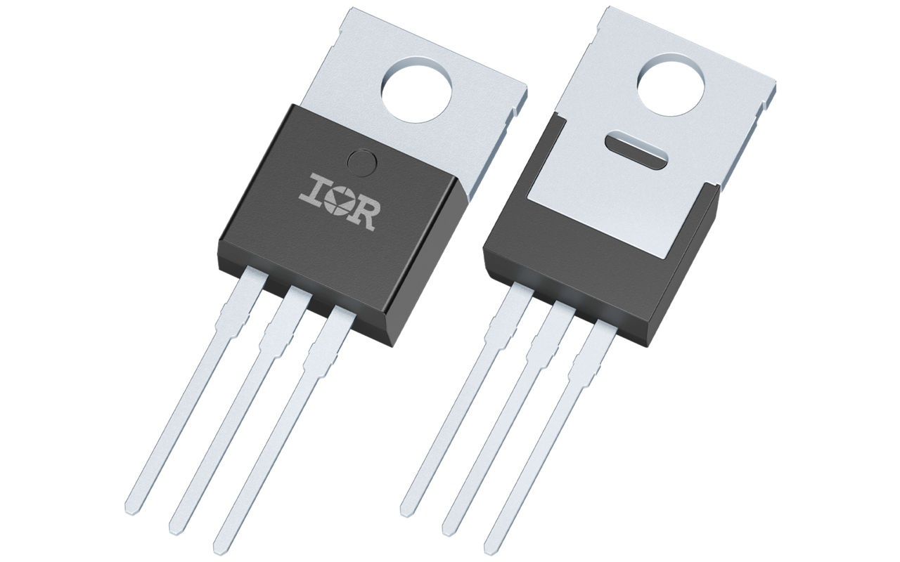 IRF3710PBF The Infineon IRF3710PBF is an N-channel HEXFET® Power MOSFET designed for efficient and reliable applications. It features a 100V breakdown voltage and a low on-resistance of 23mΩ.